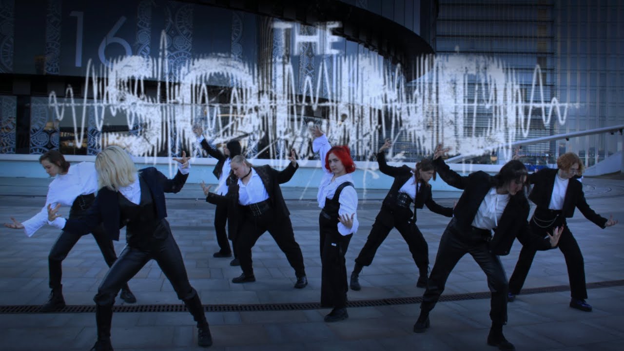 [K-POP IN PUBLIC] STRAY KIDS (스트레이 키즈) — 'THE SOUND' | Dance cover by G ...