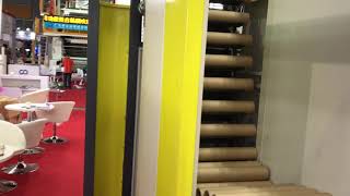 Re:XHD Most advanced four shaft fully automatic stretch film machine