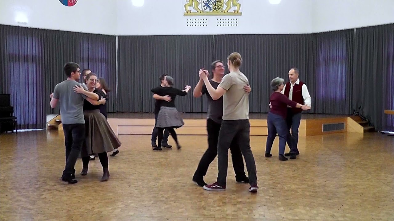 Der Schecher - Volkstanz aus Franken