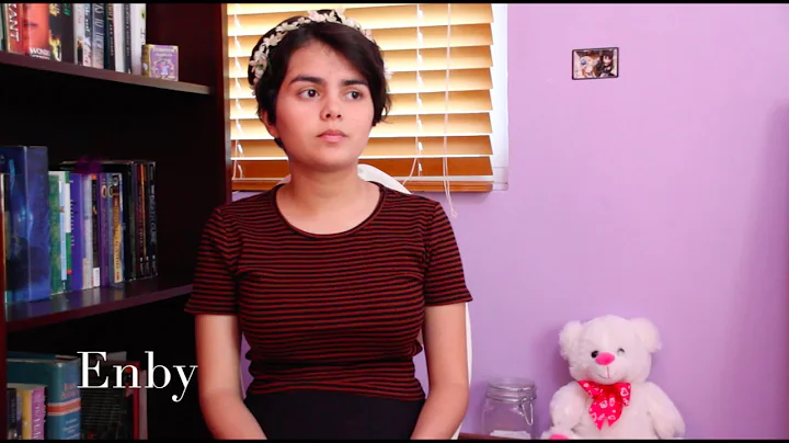 Coming Out as Nonbinary | Geraldine Rodrguez