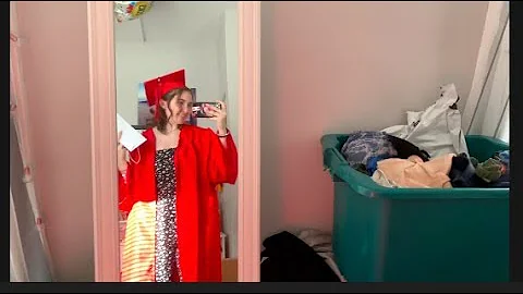 HEY, LOOK MA I MADE IT || a graduation video