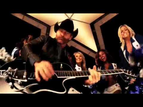 Dallas Cowboys - Cowboy Stomp Video