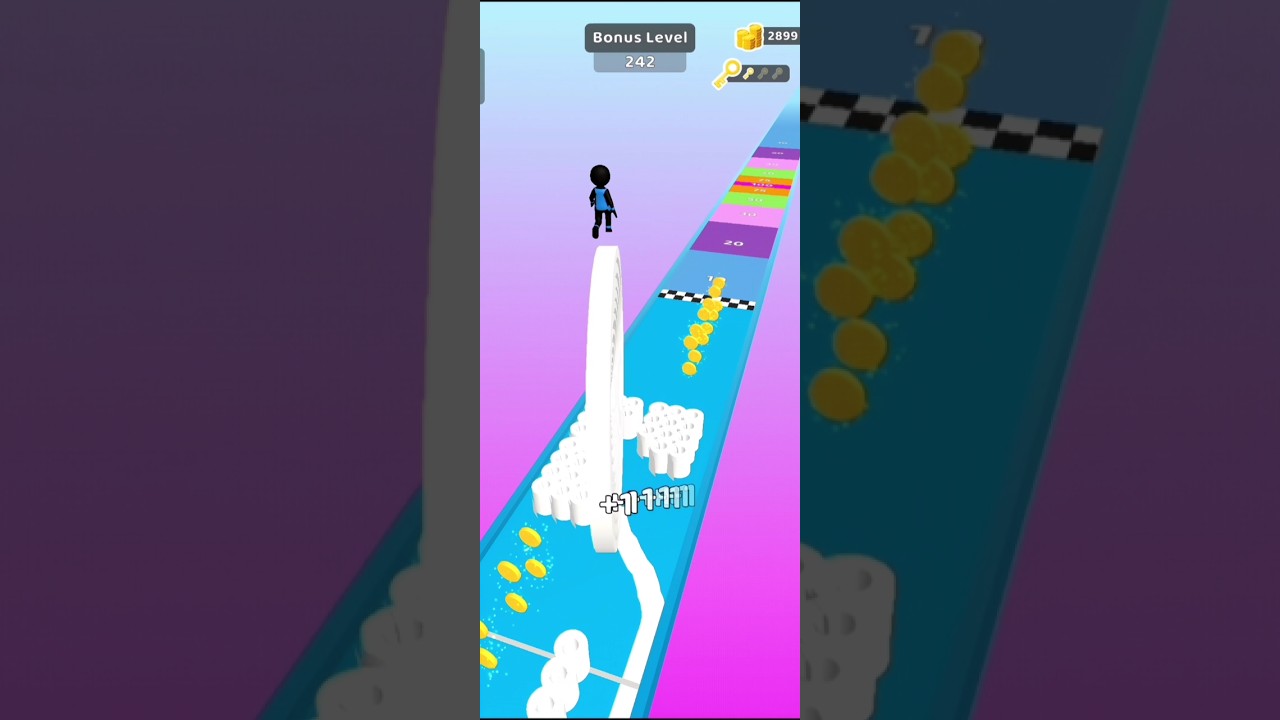 Brick builder 3D  - All Levels Gameplay (iOS & Android) 