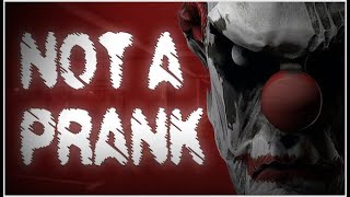 Not A Prank Gameplay PC | Shoot That Clown! screenshot 3
