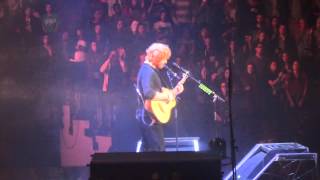 Download Lagu ed sheeran intro / im a mess live toronto sept 20 MP3