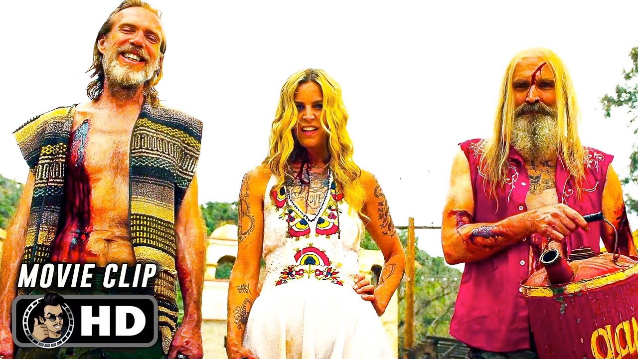 Epic Final Showdown Scene | 3 FROM HELL (2019) Movie CLIP HD