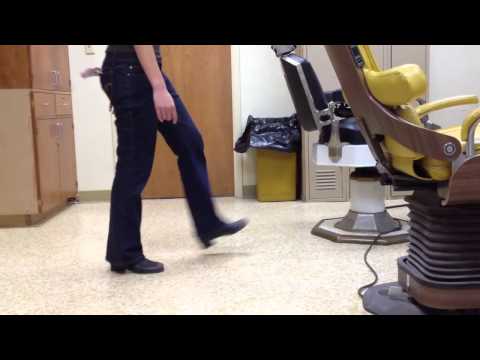 Flatfoot Dance Lesson with Seattle's Charmaine Slaven - Portland OT Gathering