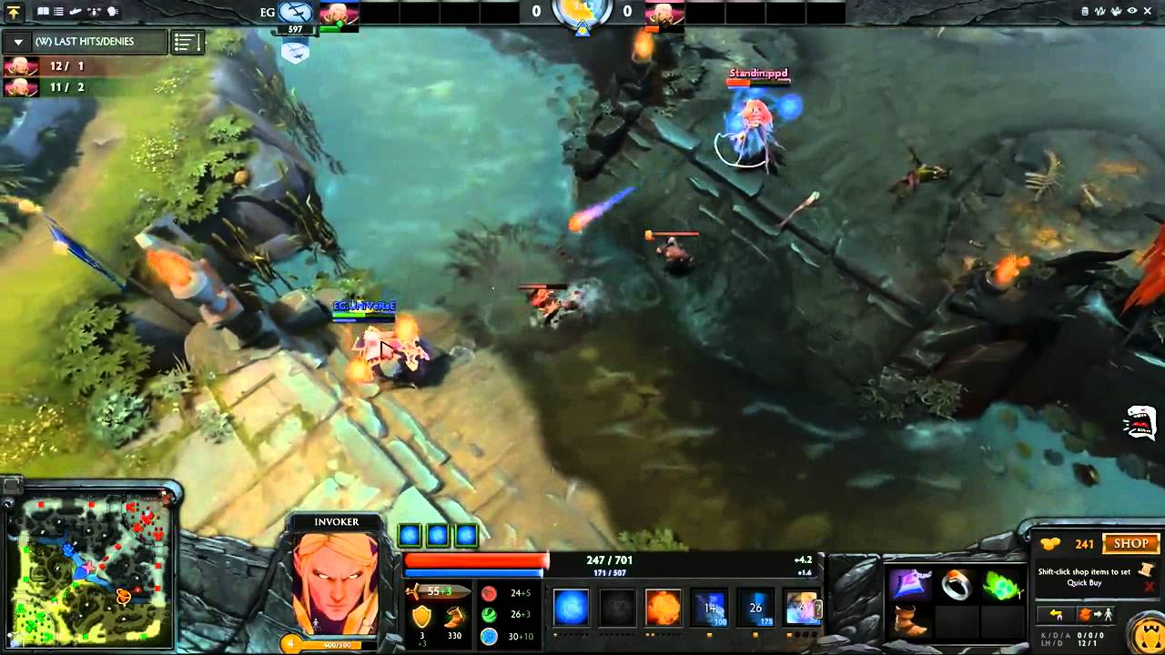 The Summit 2   Tag Team 1v1 Tournament