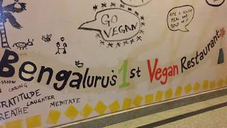 India's First Vegan Restaurant