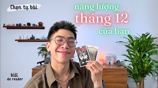 Download Lagu ☃️ Chọn tụ: Năng lượng tháng 12 của bạn ❄️ | tarot 🔮 MP3