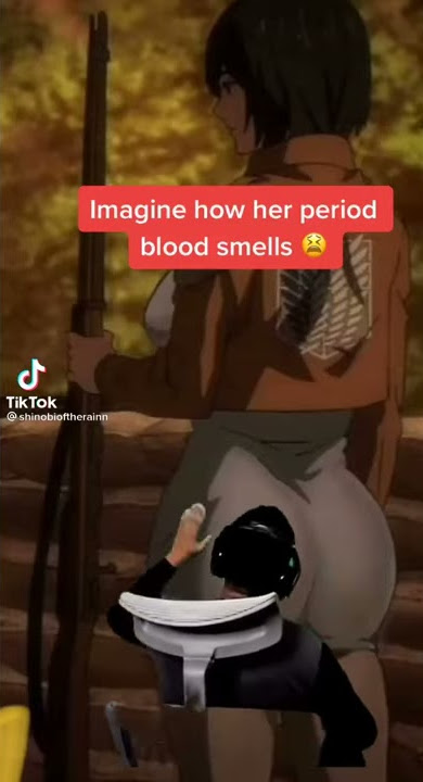 Mikasa is so thicc ( ≧Д≦)
