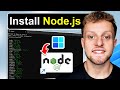 Install Node.js on Windows 11: Step-by-Step Guide