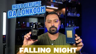 FALLING NIGHT - LONKOOM / An affordable, mysterious, and sensual perfume