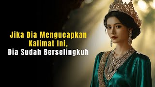 Jika Dia Mengatakan Ini, Dia Sudah Selingkuh | Filsafat Stoikisme