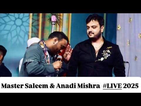 Master Saleem & Anadi Mishra LIVE (Classical Sufi) #HIGHLIGHTS | 2025 #sufimusic #classicalmusic