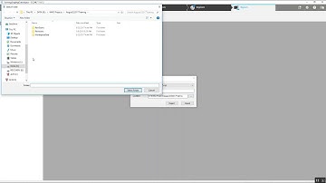 Atlantic Laser Scanning Tutorial Illustrating Using FARO SCENE To Export a Point Cloud for AutoCAD