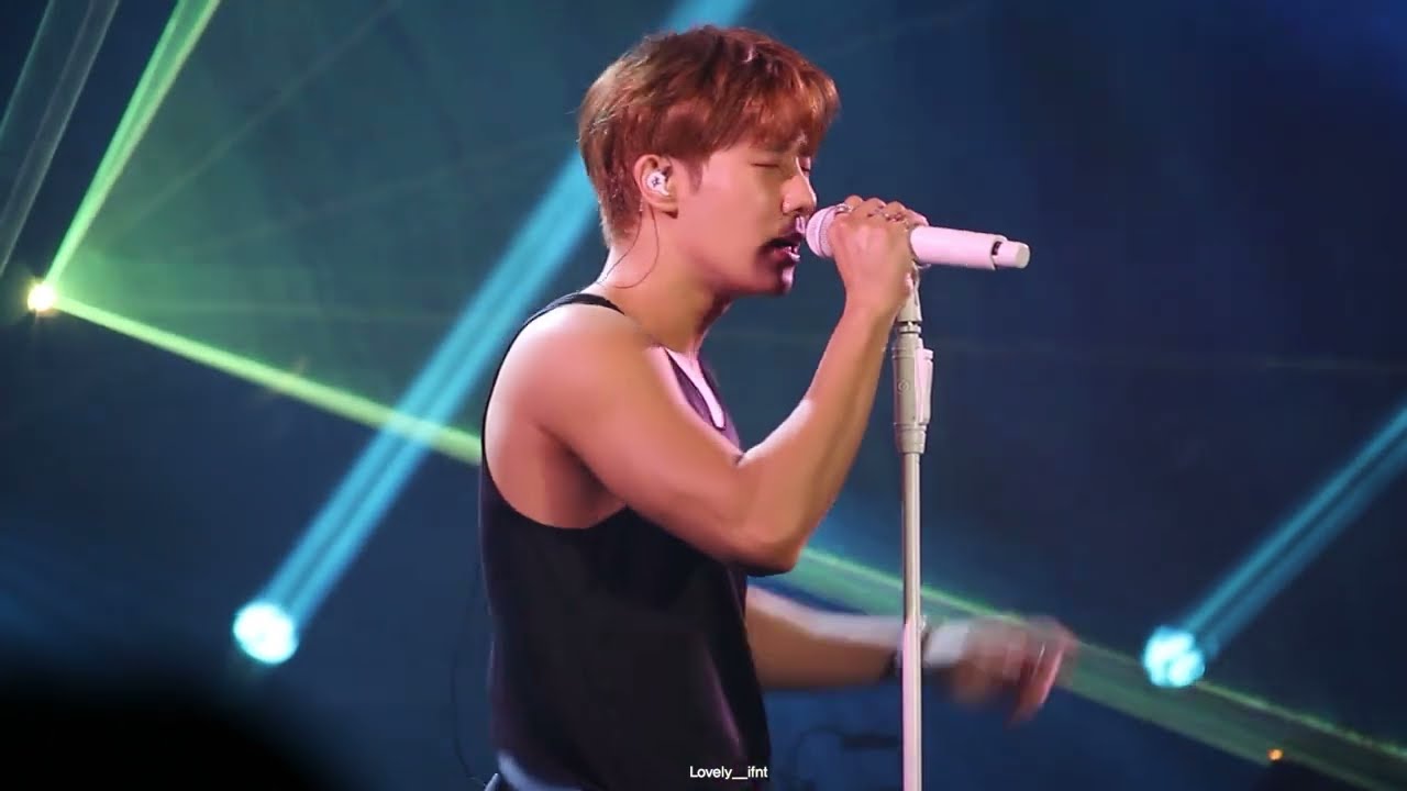 220611 성규 콘서트 [LV] 대구 