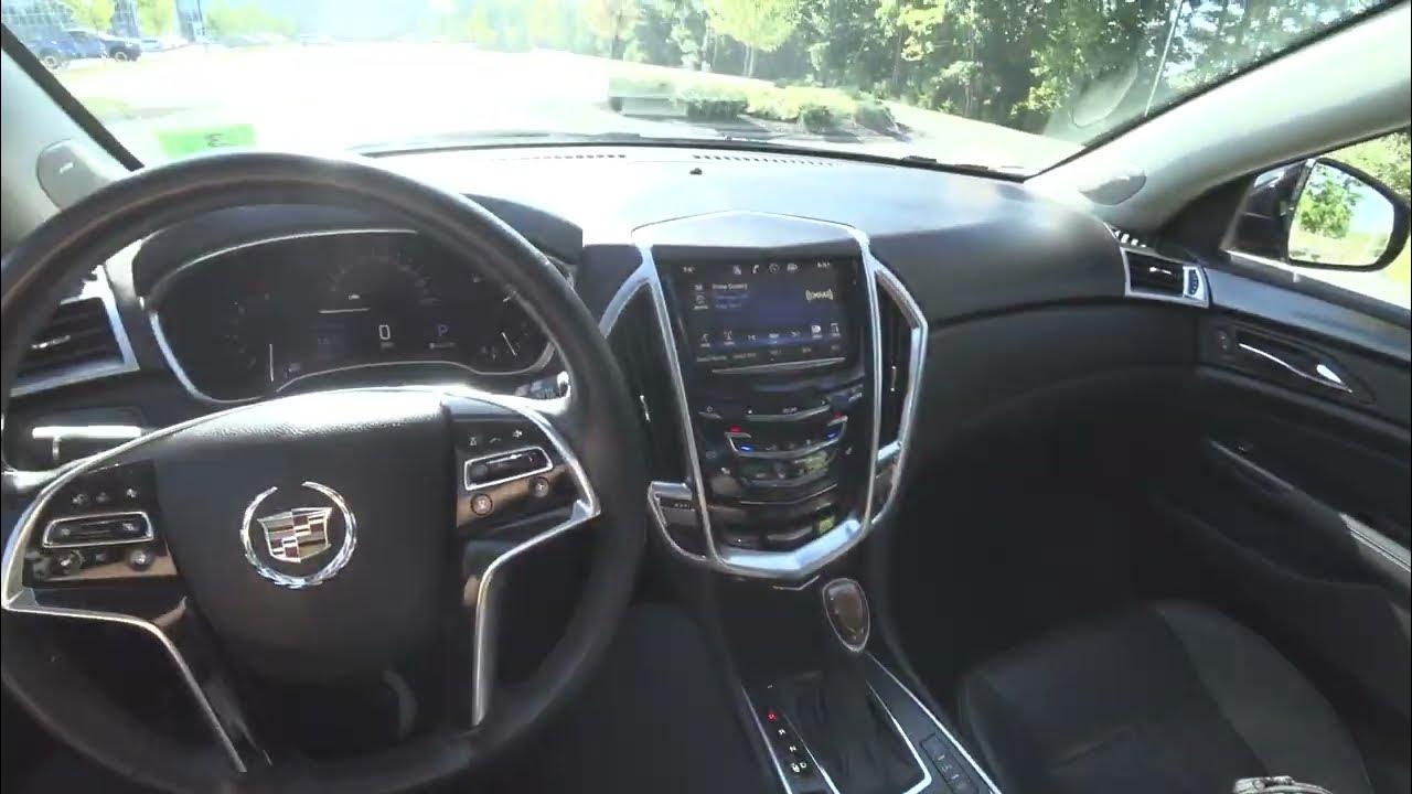 2016 Cadillac SRX Performance Collection POV Review - YouTube