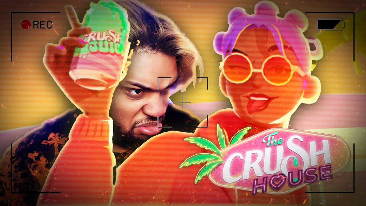 Former Reality TV Show Producer Plays Crush House