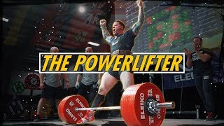 The Powerlifter (Documentary)
