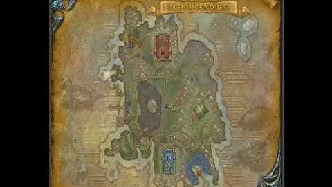 WoW: Glitches/Bugs 4.0.1