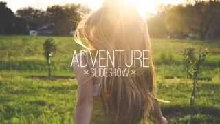 Adventure Slideshow - After Effects Project