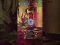 rushing to the zone but then I got saved by my super #gaming #destiny2 #novawarp #voidwalker #blink