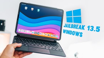 How to Jailbreak iPad/iPhone iOS 13.5 with Unc0ver Jailbreak on Windows! + Essential Tips