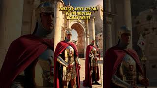 Byzantine Empire: The Roman Legacy Lives On | Byzantine History Explained Part#1 #constantinople