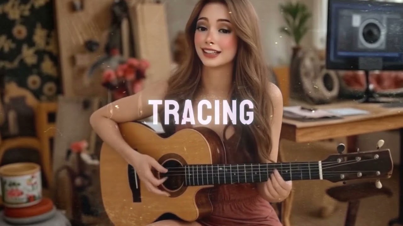 Secrets in The Dark - Acoustic Guitar Pop/R&B Music