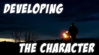 Over Developing Your Characters