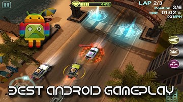Blur Overdrive - HD Android Gameplay