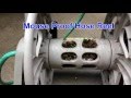 How to Mouse Proof a Hose Reel