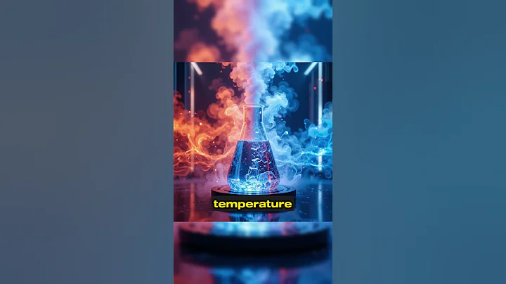 🔥 Water Boiling & Freezing at the SAME Time?! #FunFacts #Science #MindBlown #DidYouKnow