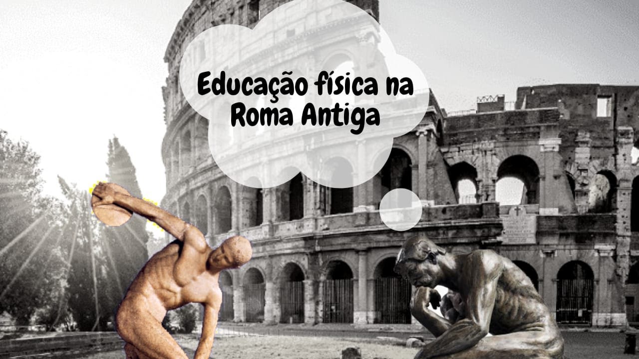 Educação Na Roma Antiga - BRAINCP