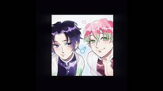 Shinobu And Mitsuri Gender Swap