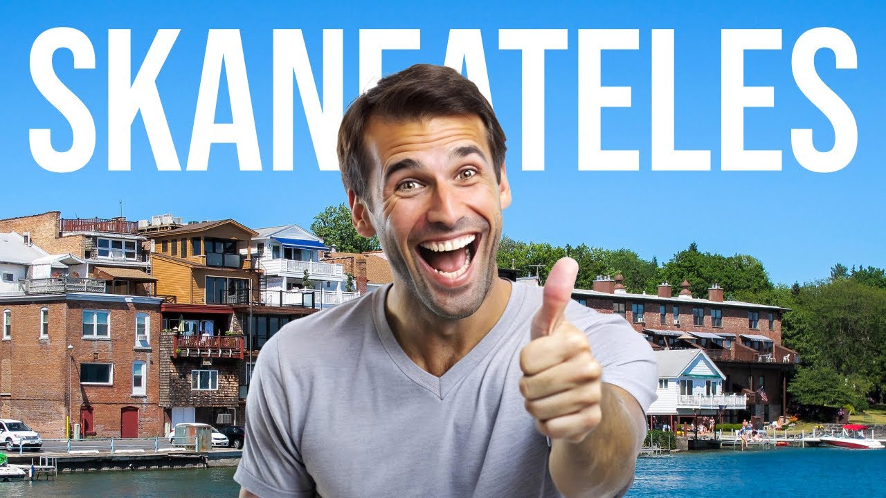 TOP 10 Things to do in Skaneateles, New York! - YouTube