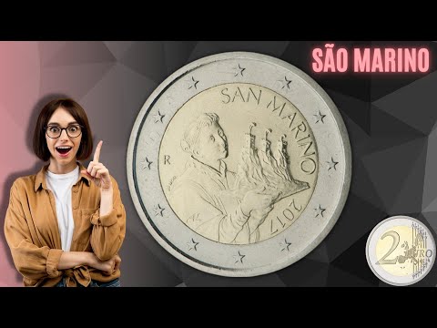 Moeda 2 Euros