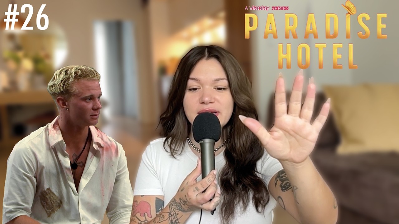 Recap af Paradise Hotel - En DUEL???  - Afsnit 26