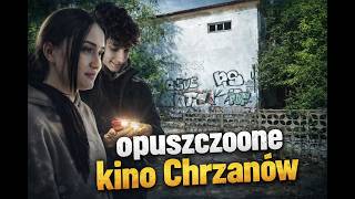 Opuszczone kino - Chrzanów BRONX - URBEX