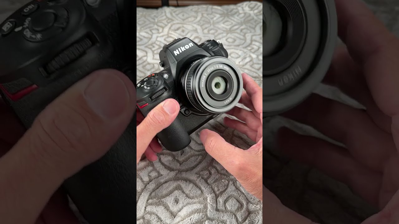 Nikon Z8 Review By Ken Rockwell