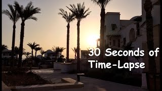 Famous 30 Seconds of Time-Lapse Wealth