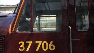 A Diesel Dalesman at a Sweltering Citadel 11 08 26