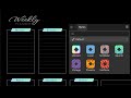 Styles Panel (Affinity Designer)