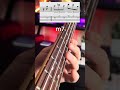 BLUES is GOAT genre 🤩 #bass #learnbass #onlinebasslessons #basslessons #bassists #bassguitar