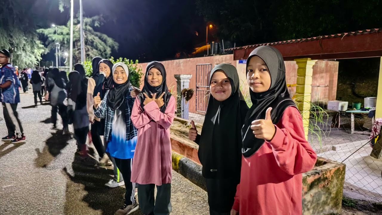 SC 2025 - EPISOD 276 - PERKHEMAHAN UNIT BERUNIFORM 2025