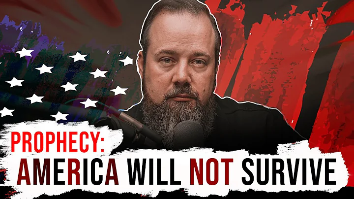 God Told Me "America Will Not Survive" - Prophetic Word for AMERICA