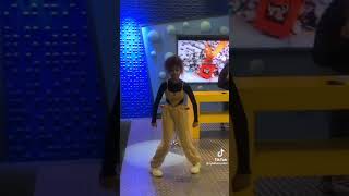 Tyla's first time performance on TV.Young tyla..