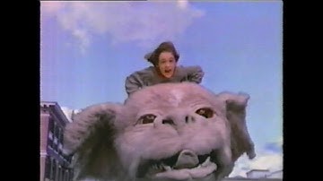 映画「ネバーエンディング・ストーリー」 (1985) TV版あらすじ