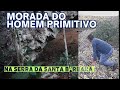 Em Busca das pinturas rupestres na serra da Santa Bárbara